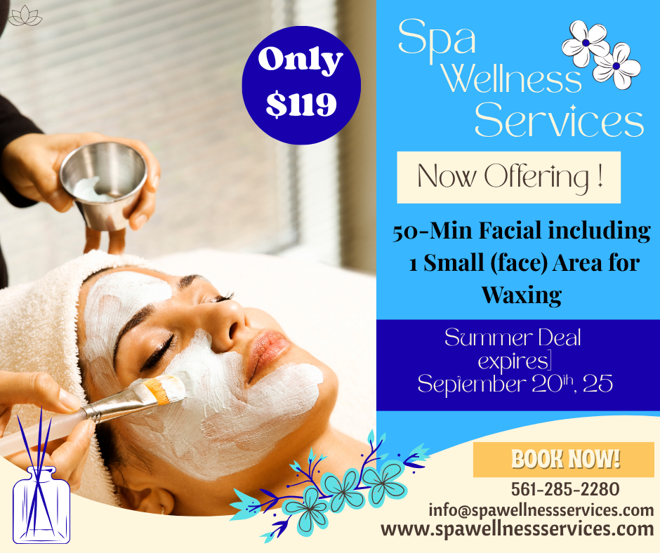 Spa wellness winter special